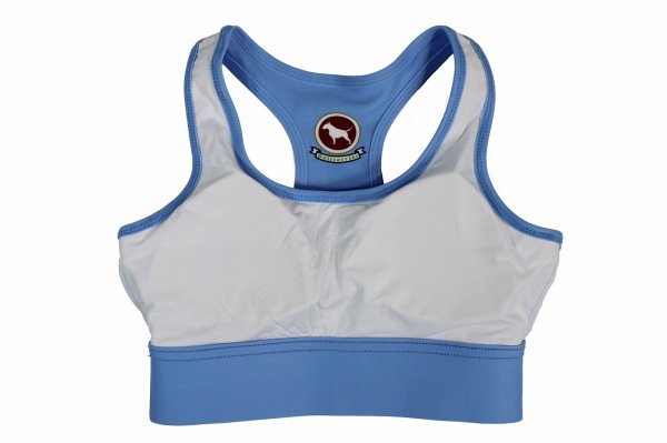 Photo4: BULL TERRIER Ladies Bra Top 3.0 Sky (4)