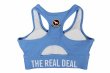 Photo3: BULL TERRIER Ladies Bra Top 3.0 Sky (3)