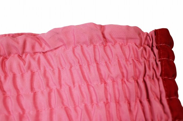 Photo3: Red Nose Muay Thai shorts Pink  SALE (3)