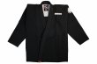 Photo1: BULLTERRIER Jiu-Jitsu Gi STANDARD LV Black (1)