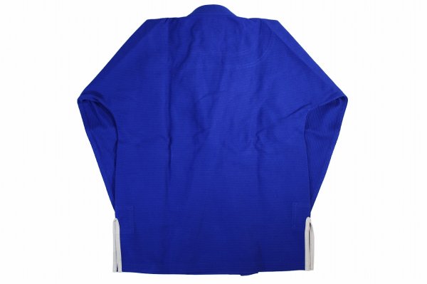 Photo3: BULLTERRIER Jiu-Jitsu Gi STANDARD LV Blue (3)