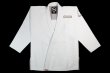 Photo1: BULLTERRIER Jiu-Jitsu Gi STANDARD LV White (1)