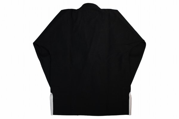 Photo3: BULLTERRIER Jiu-Jitsu Gi STANDARD LV Black (3)