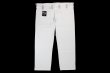 Photo4: BULLTERRIER Jiu-Jitsu Gi STANDARD LV White (4)