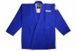 Photo1: BULLTERRIER Jiu-Jitsu Gi STANDARD LV Blue (1)