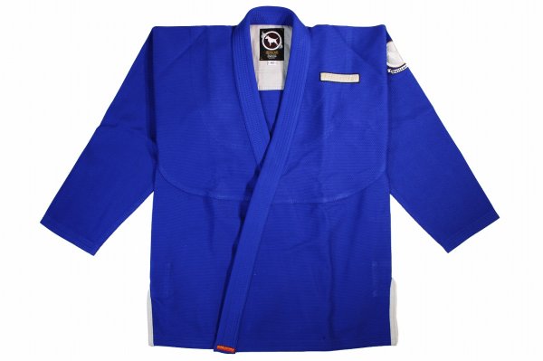 Photo1: BULLTERRIER Jiu-Jitsu Gi STANDARD LV Blue (1)
