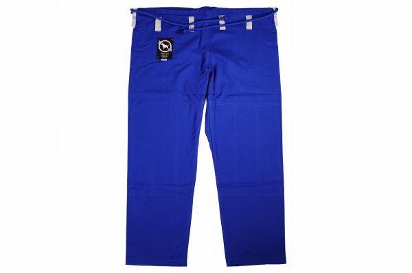 Photo4: BULLTERRIER Jiu-Jitsu Gi STANDARD LV Blue (4)