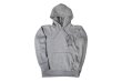 Photo1: BULL TERRIER Kleber Koike Gym Hoodie Parka Gray (1)