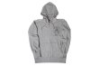 Photo1: BULL TERRIER Kleber Koike Gym Zip Hoodie Parka Gray (1)