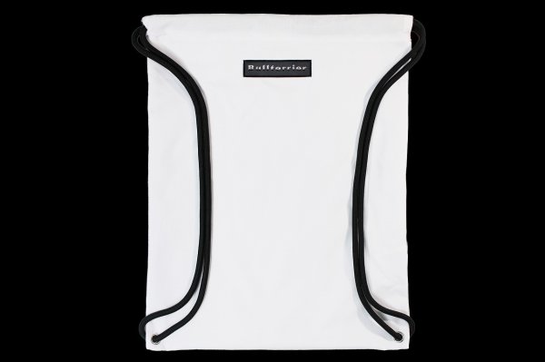 Photo8: BULLTERRIER KIDS Jiu-Jitsu Gi Super Light LAS White (8)