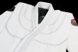 Photo5: BULLTERRIER KIDS Jiu-Jitsu Gi Super Light LAS White (5)