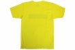 Photo2: BULL TERRIER T-Shirt BASIC LOGO Yellow (2)