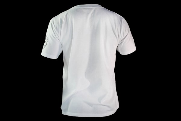 Photo6: BULL TERRIER T-Shirt BASIC LOGO White (6)