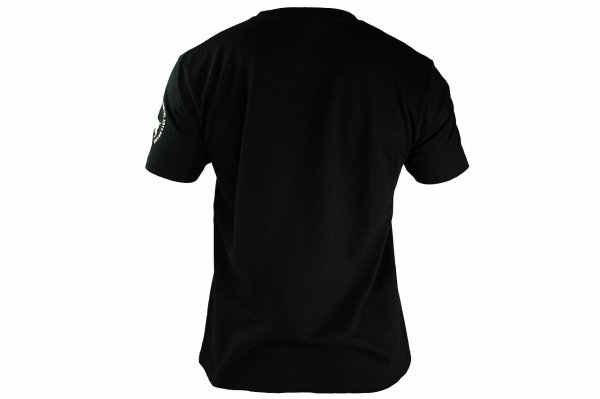 Photo6: BULL TERRIER T-Shirt BASIC LOGO Black (6)