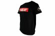 Photo5: BULL TERRIER T-Shirt BASIC LOGO Black (5)