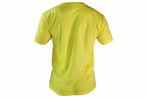 Photo6: BULL TERRIER T-Shirt BASIC LOGO Yellow (6)