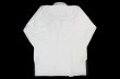 Photo2: BULLTERRIER Jiu-Jitsu Gi Super Light LAS White (2)