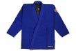 Photo1: BULLTERRIER Jiu-Jitsu Gi Super Light LAS Blue (1)