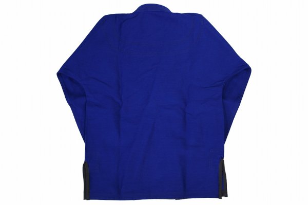 Photo3: BULLTERRIER Jiu-Jitsu Gi Super Light LAS Blue (3)