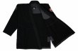 Photo2: BULLTERRIER Jiu-Jitsu Gi Super Light LAS Black (2)