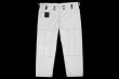 Photo3: BULLTERRIER Jiu-Jitsu Gi Super Light LAS White (3)