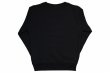 Photo2: BULL TERRIER Kids Sweatshirt PAINT Black (2)