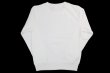 Photo2: BULL TERRIER Kids Sweatshirt PAINT White (2)