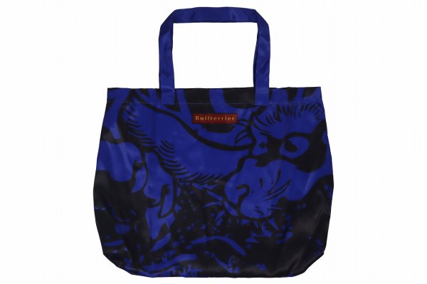 Photo9: BULLTERRIER Jiu-Jitsu Gi TORAH Blue (9)