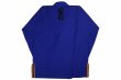 Photo3: BULLTERRIER Jiu-Jitsu Gi TORAH Blue (3)