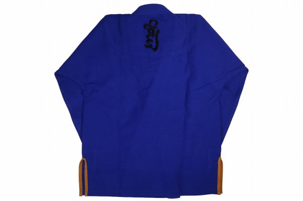 Photo3: BULLTERRIER Jiu-Jitsu Gi TORAH Blue (3)