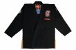 Photo1: BULLTERRIER Jiu-Jitsu Gi TORAH Black (1)