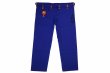 Photo4: BULLTERRIER Jiu-Jitsu Gi TORAH Blue (4)