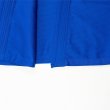 Photo3: MOYA BRAND Jiu-Jitsu Gi STANDARD ISSUE XI Blue (3)