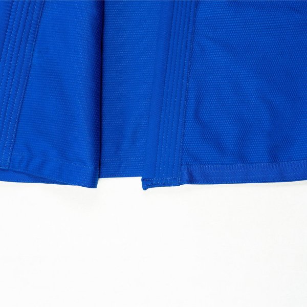 Photo3: MOYA BRAND Jiu-Jitsu Gi STANDARD ISSUE XI Blue (3)