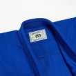 Photo9: MOYA BRAND Jiu-Jitsu Gi STANDARD ISSUE XI Blue (9)