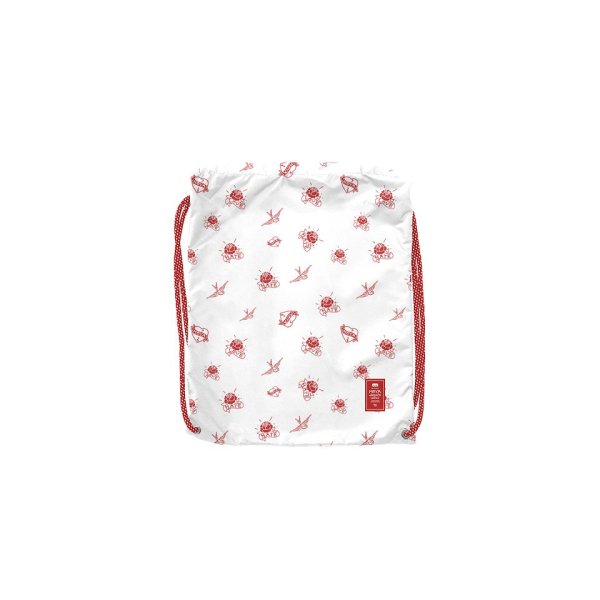 Photo3: MOYA BRAND Jiu-Jitsu Gi LOVE x HATE White  (3)