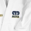 Photo5: MOYA BRAND Jiu-Jitsu Gi 26 FLAGSHIP White (5)