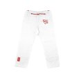 Photo2: MOYA BRAND Jiu-Jitsu Gi LOVE x HATE White  (2)