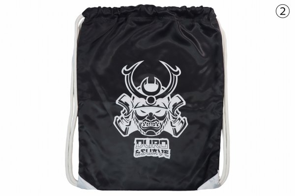 Photo6: DURO Drawstring Bag (6)