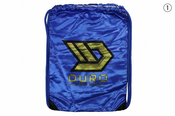 Photo2: DURO Drawstring Bag (2)
