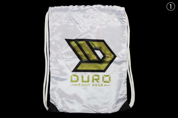 Photo1: DURO Drawstring Bag (1)
