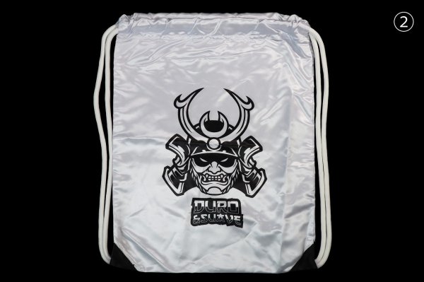 Photo4: DURO Drawstring Bag (4)