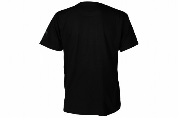 Photo6: BULL TERRIER T-Shirt Box Logo Flock Black (6)