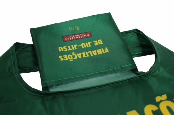 Photo10: BULL TERRIER Foldable ECO Bag (10)