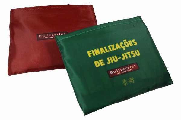 Photo16: BULL TERRIER Foldable ECO Bag (16)