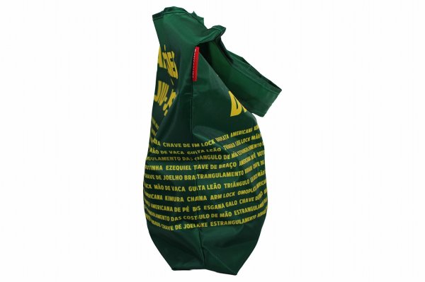 Photo18: BULL TERRIER Foldable ECO Bag (18)