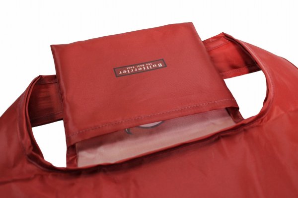 Photo3: BULL TERRIER Foldable ECO Bag (3)