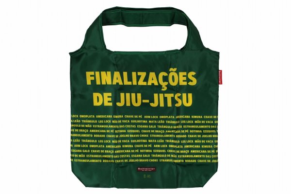 Photo8: BULL TERRIER Foldable ECO Bag (8)