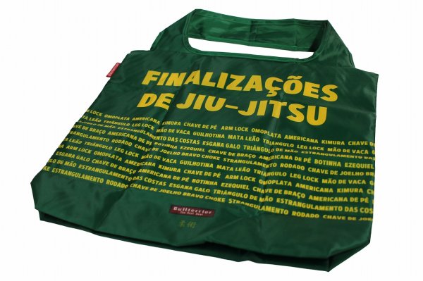 Photo11: BULL TERRIER Foldable ECO Bag (11)