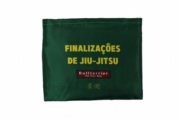 Photo14: BULL TERRIER Foldable ECO Bag (14)